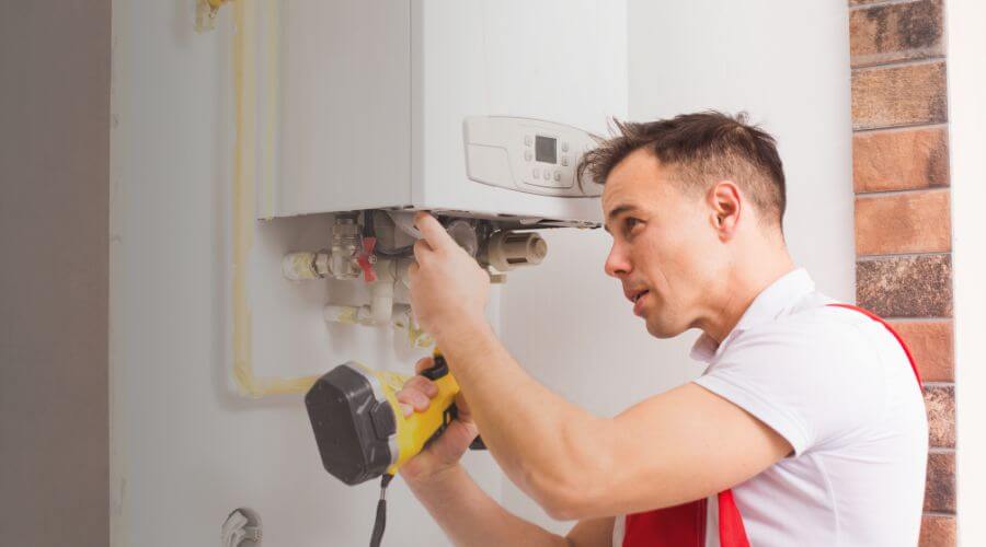 Professional septic tank pumping in Leslie, MI
